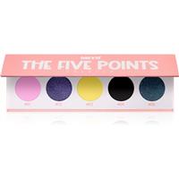 Miyo Eyeshadow The five points eyeshadow palette shade 26 Make it funky eyes 1 pc