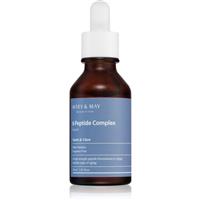 MARY & MAY 6 Peptide Complex intense regenerating serum with anti-ageing effect 30 ml