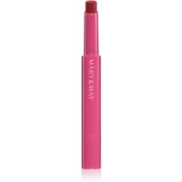 Mary&May Blooming Glow Lip long-lasting lipstick with moisturising effect shade 02 Ruby Blossom 1.7 g