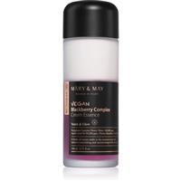 MARY & MAY Blackberry Complex Cream Essence concentrated hydrating essence for sensitive skin 140 ml