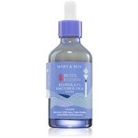 Mary&May Retinol 0.1% Bakuchiol Cica Serum anti-wrinkle serum to restore the skin barrier 80 ml