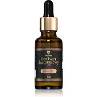 MyVita Hyaluronic acid 3% trimolecular serum for all skin types 30 ml