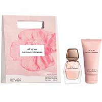 narciso rodriguez all of me gift set for women