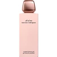 narciso rodriguez all of me gentle shower gel for women 200 ml