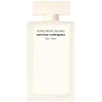 narciso rodriguez for her PURE MUSC BLANC intense Eau de Parfum for women 100 ml