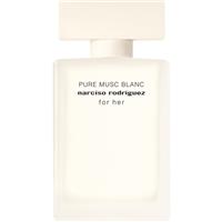 narciso rodriguez for her PURE MUSC BLANC intense Eau de Parfum for women 50 ml