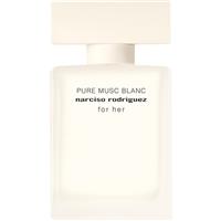 narciso rodriguez for her PURE MUSC BLANC intense Eau de Parfum for women 30 ml