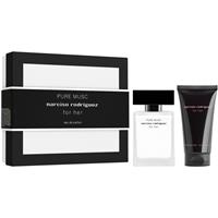 narciso rodriguez for her PURE MUSC gift set for women