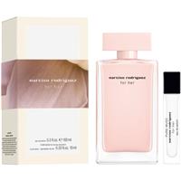 narciso rodriguez for her gift set for women