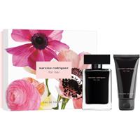 narciso rodriguez for her gift set for women