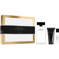 narciso rodriguez for her PURE MUSC gift set for women