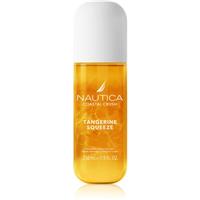 Nautica Coastal Crush Tangerine Squeeze body spray for women 236 ml