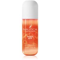 Nautica Coastal Crush Peach Bite body spray for women 236 ml