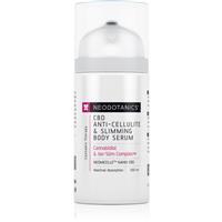 Neobotanics CBD Anti-Cellulite & Slimming Gel body serum with CBD 100 ml