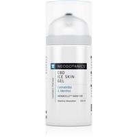 Neobotanics CBD Ice Skin Gel cooling gel with hemp and menthol with CBD 100 ml