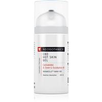 Neobotanics CBD Hot Skin Gel warming massage gel with CBD 100 ml