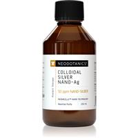 Neobotanics Colloidal Silver Nano-Ag 50 ppm toner with colloidal silver 250 ml