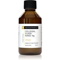 Neobotanics Colloidal Silver Nano-Ag 100 ppm toner with colloidal silver 250 ml