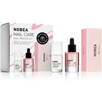 NOBEA Nail Care Nail Rescue set gift set for nails