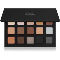 NOBEA Day-to-Day Naturally Nude Eyeshadow Palette eyeshadow palette 24 g