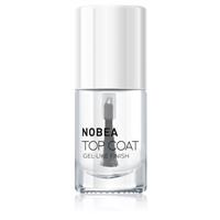 NOBEA Day-to-Day Top Coat protective glossy top coat 6 ml