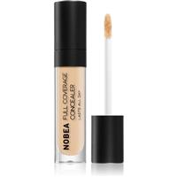 NOBEA Day-to-Day Full Coverage Concealer liquid concealer 02 Soft beige 7 ml