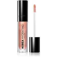 NOBEA Day-to-Day Hydrating Lipgloss hydrating lip gloss Rosegold 7 ml