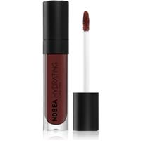 NOBEA Day-to-Day Hydrating Lipgloss hydrating lip gloss Chocolate Mocha 7 ml