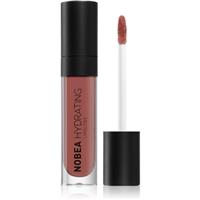 NOBEA Day-to-Day Hydrating Lipgloss hydrating lip gloss Must Have Nude 7 ml