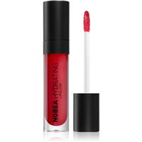 NOBEA Day-to-Day Hydrating Lipgloss hydrating lip gloss Red Shimmer 7 ml