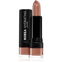 NOBEA Day-to-Day Hydrating Lipstick moisturising lipstick shade Vanilla Nude #L06 4,5 g