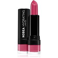 NOBEA Day-to-Day Hydrating Lipstick moisturising lipstick shade Fuchsia #L11 4,5 g