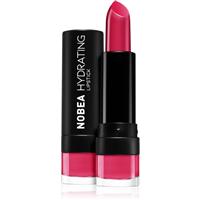 NOBEA Day-to-Day Hydrating Lipstick moisturising lipstick shade Cherry Punch #L12 4,5 g