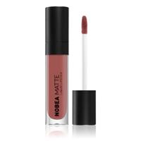 NOBEA Day-to-Day Matte Liquid Lipstick liquid matt lipstick shade Soft hearted #M14 7 ml