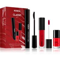 NOBEA Day-to-Day Classic Set makeup set