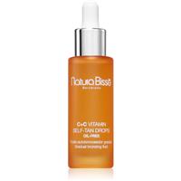 Natura Biss C+C Vitamin Self Tan Drops self-tanning drops for a natural look 30 ml