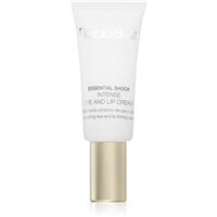 Natura Biss Essential Shock Intense nourishing cream for the lips and eye area 15 ml