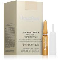 Natura Biss Essential Shock Intense Hydro Rescue ampoules for intense skin regeneration with moisturising effect 1 pc