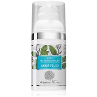 Nobilis Tilia Acne care light hydrating fluid for problem skin, acne 30 ml
