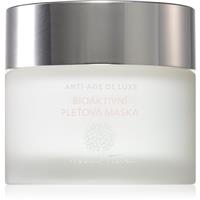 Nobilis Tilia Anti-Age de luxe moisturising and nourishing mask for youthful look 50 ml