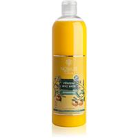 Nobilis Tilia Natural Cleansing Cream nourishing cleansing cream fragrance Mandarin Orange 500 ml