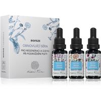 Nobilis Tilia Biofze Obnovujc Sra gift set with soothing effect