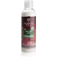 Nobilis Tilia Shower Cream shower cream fragrance Cinnamon and Vanilla 200 ml