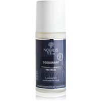 Nobilis Tilia Deodorant Pro Mue roll-on deodorant for men 50 ml