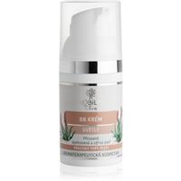 Nobilis Tilia BB Krm moisturising BB cream with aloe vera shade Light 30 ml