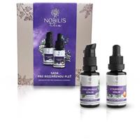 Nobilis Tilia Intenzivn pče gift set with a brightening effect