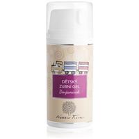 Nobilis Tilia Kids' Care Benjamnek tooth gel for babies with calendula 100 ml