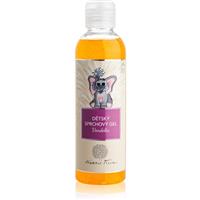 Nobilis Tilia Kids' Care Vendeln nourishing shower gel 200 ml