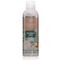 Nobilis Tilia Exfoliating Cream shower cream with exfoliating effect fragrance Pomeranč a Gardnie 200 ml