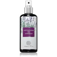 Nobilis Tilia Floral Water BIO Levandule face toner with soothing effect 200 ml